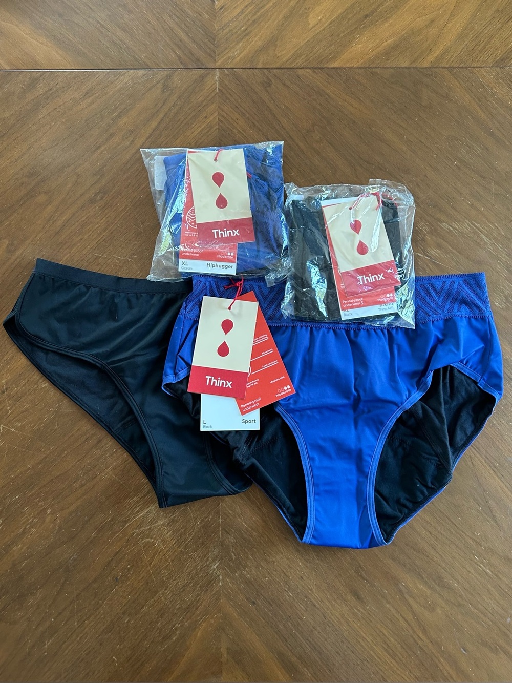 Thinx Period Proof Underwear